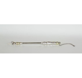 Sterling Silver Yad / Torah Pointer