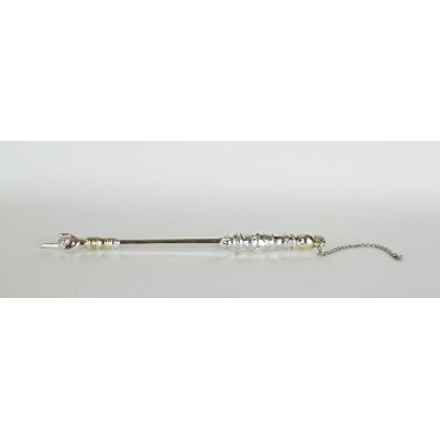 Sterling Silver Yad / Torah Pointer