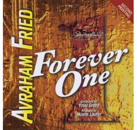 Avraham Fried: Forever One, CD