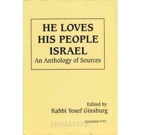 He Loves His People English