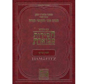 Chasidus Mevueres Shabbos