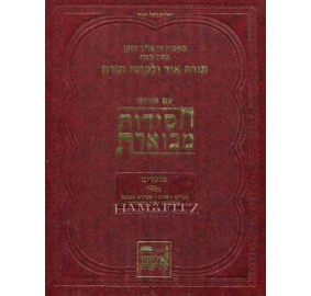 Chasidus Mevueres Moadim 2