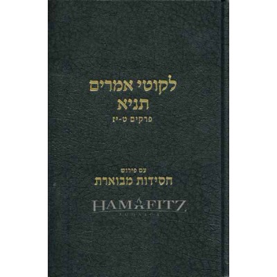 Tanya Chassidus Mevueres Volume 2 - תניא חסידות מבוארת כרך ב