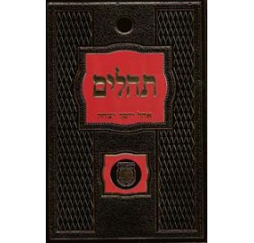 Tehillim Ohel Yosef Yitzchak - Medium