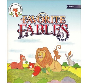 Favorite Fables Book One (Paperback)