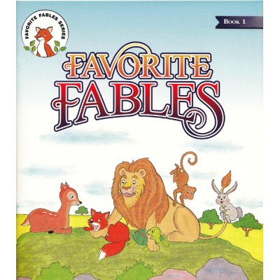 Favorite Fables Book One (Paperback)