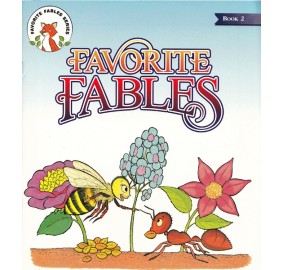 Favorite Fables Book Two (Paperback)