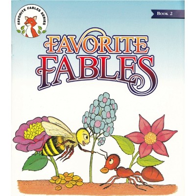 Favorite Fables Book Two (Paperback)