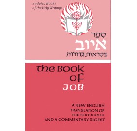 Judaica Press Job (Hardcover)