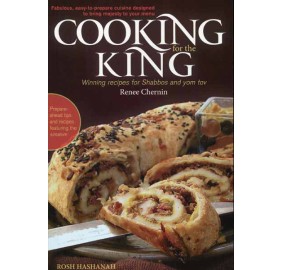 Cooking for the King (Paperback)