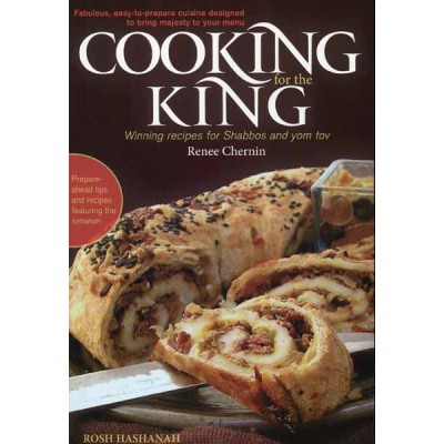 Cooking for the King (Paperback)