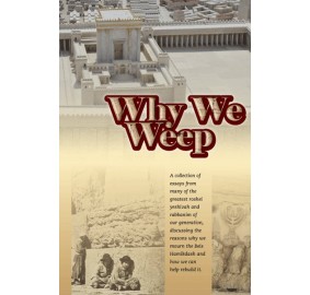 Why We Weep