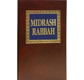 Soncino Midrash Rabbah