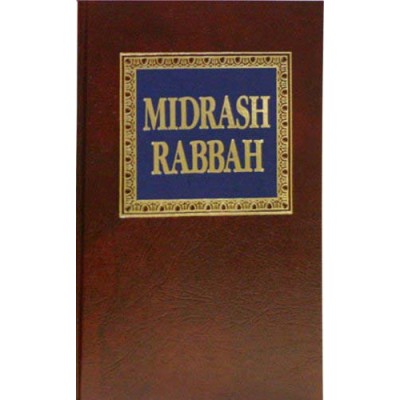 Soncino Midrash Rabbah