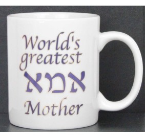 Mug - World's Greatest Mother