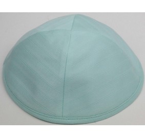 Kippah - Mint Stipe