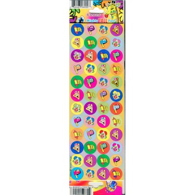 Purim Dots