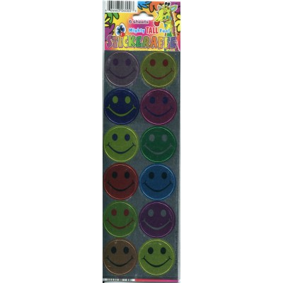 Smiley Large Dots