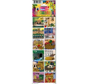 Stickers Months Of The Year