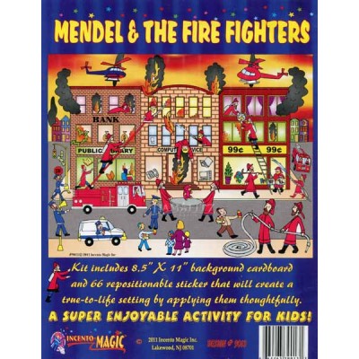 Mendel & Mindel Fire Station