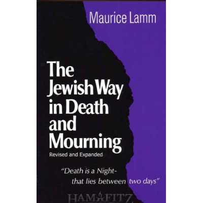 Jewish Way In Death And Mourning (Paperback)