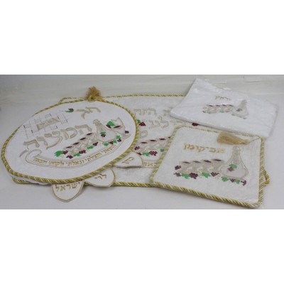 Pesach Set Brocade #39-B
