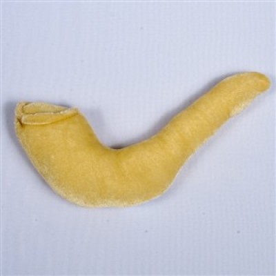 Plush Shofar