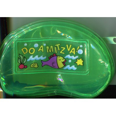 Do A Mitzvah Coin Purse