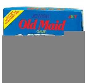 Jewish Old Maid
