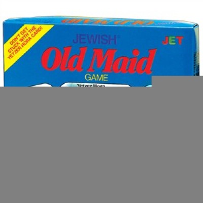 Jewish Old Maid