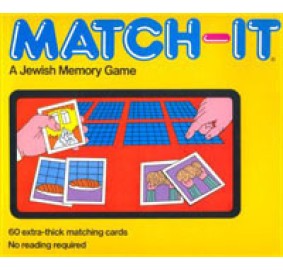 Match-It Memory Game