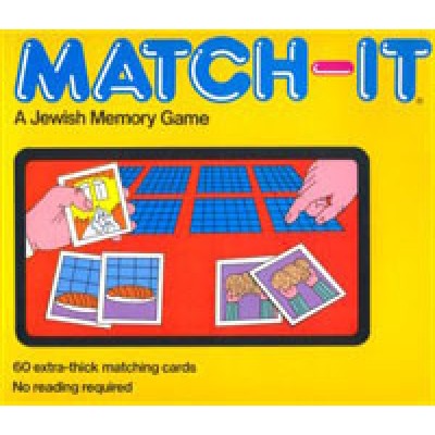 Match-It Memory Game