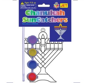 Suncatchers - Menorah