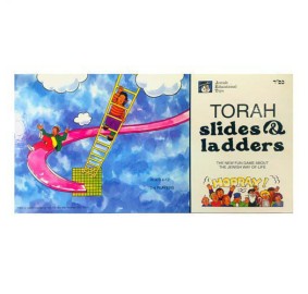 Torah Slides & Ladders