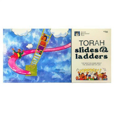 Torah Slides & Ladders