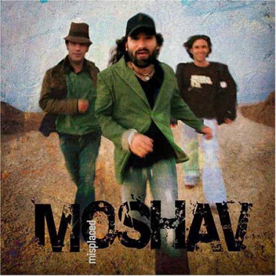 Moshav Band: Misplaced, CD