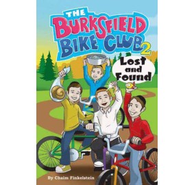 The Burksfield Bike Club #2 PB