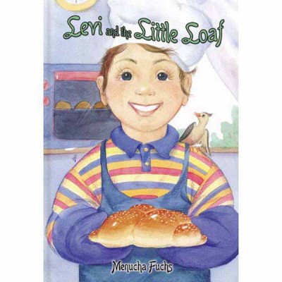 Levi And The Little Loaf (Hardcover)