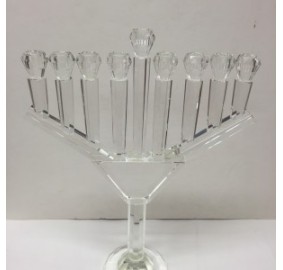 Menorah Crystal "Golyan"