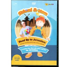 Shlomi And Stam Head Up To Jer
