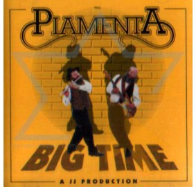 Piamenta: Big Time, CD