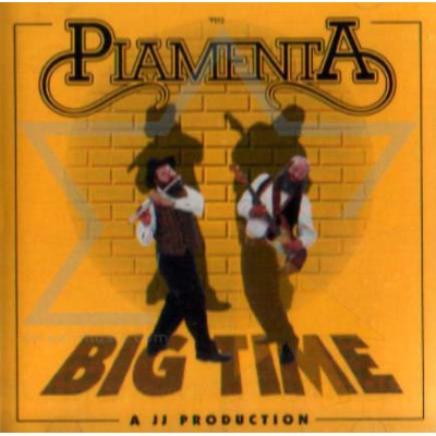 Piamenta: Big Time, CD