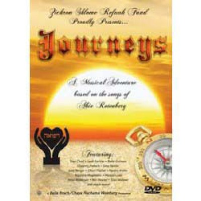 Journeys, DVD