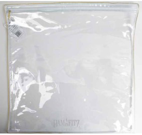 Plastic Tefillin Bag - X-Large