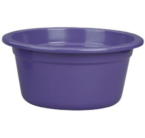 Plastic Wash Bowl