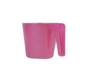 Kids Wash Cup - Hot Pink