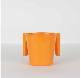 Kids Wash Cup - Orange