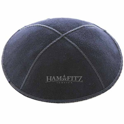 SUEDE KIPPAH