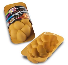 Royal Challah Silicone Pan - Large