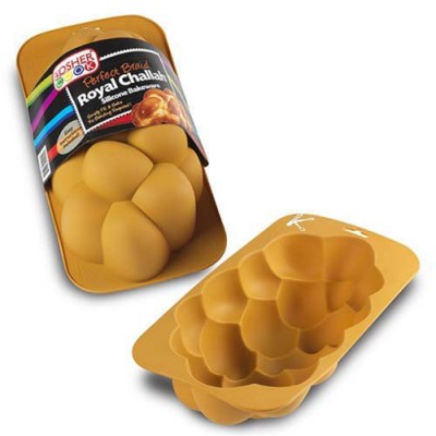 Royal Challah Silicone Pan - Small